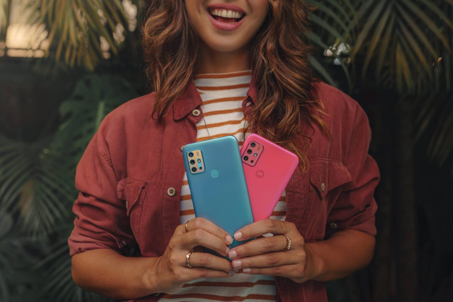 Motorola lança o moto g20: fotos e vídeos com qualidade profissional
