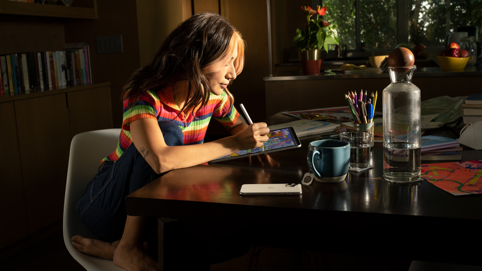 Apple revela novos recursos do iPad com o iPadOS 15