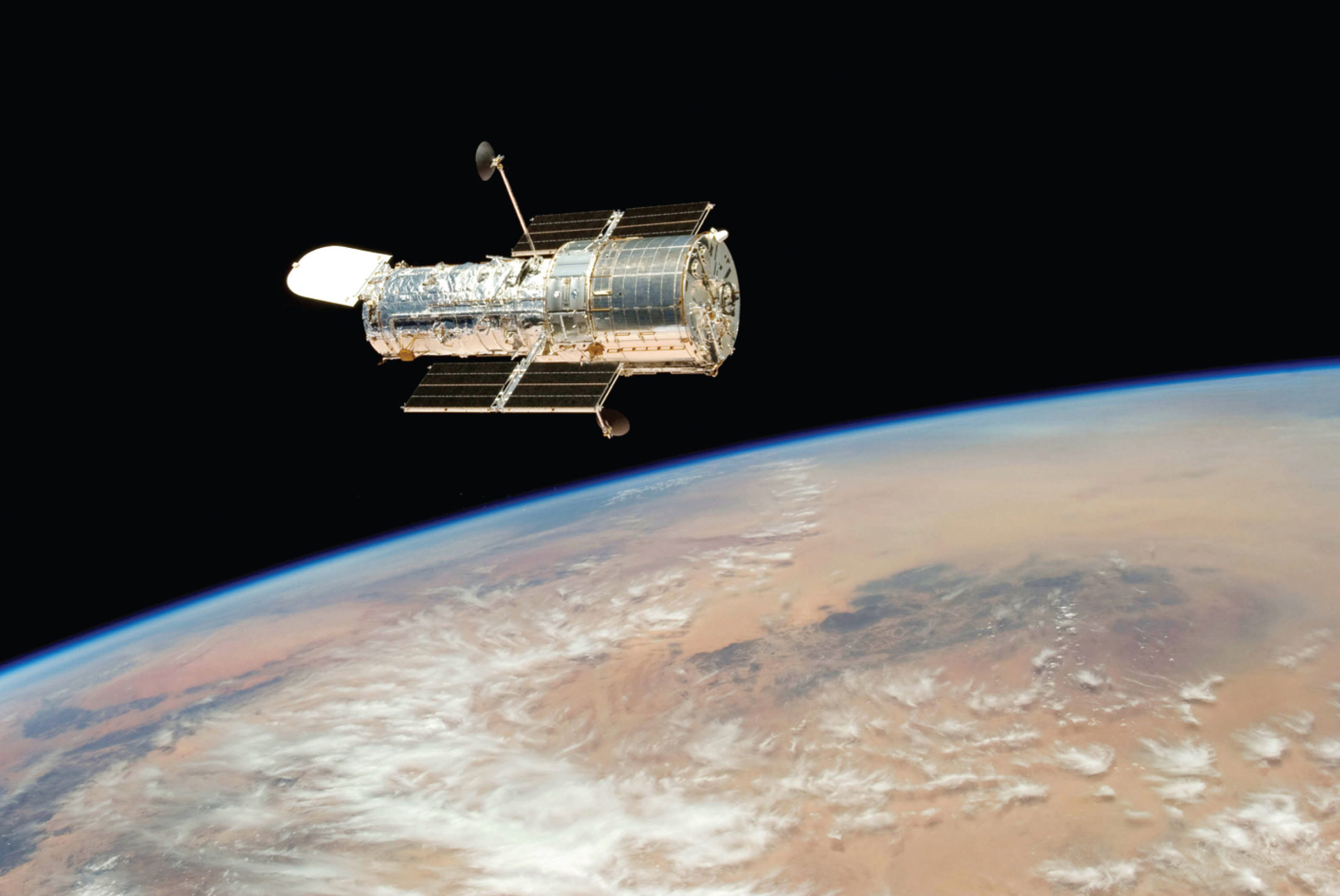 NASA completa testes para diagnosticar problemas no telescópio espacial Hubble