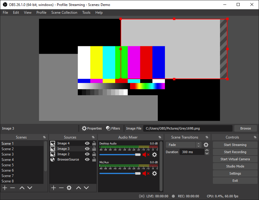 Grátis: OBS Studio transforma seu computador em uma “emissora” de Streaming ao vivo