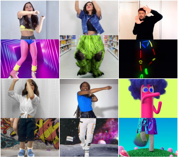 Nova campanha da Samsung tem mais de 2 bilhões de visualizações no TikTok