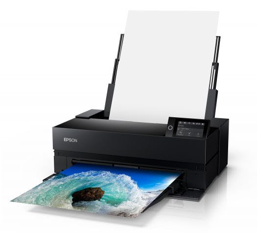 Epson apresenta as menores impressoras fotográficas profissionais do mercado