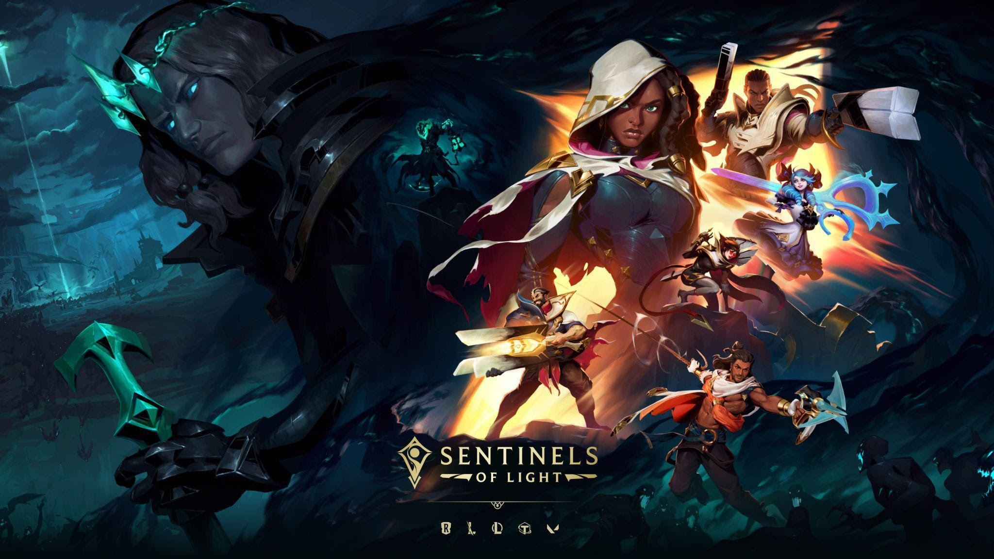Riot Games lança seu primeiro evento multiplataforma com Sentinelas da Luz