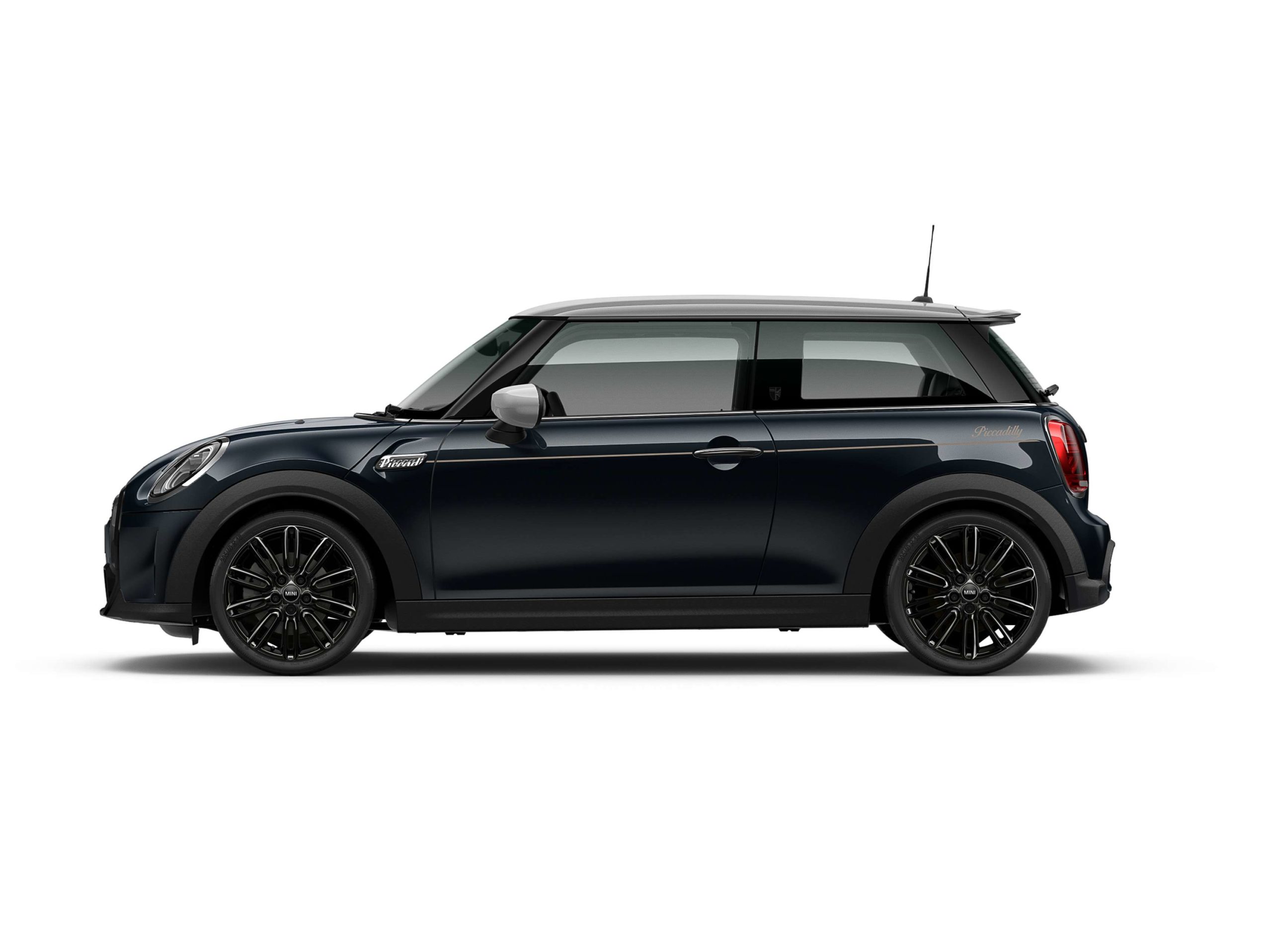MINI Cooper S Top Piccadilly é lançado com estilo, elegância e muita esportividade