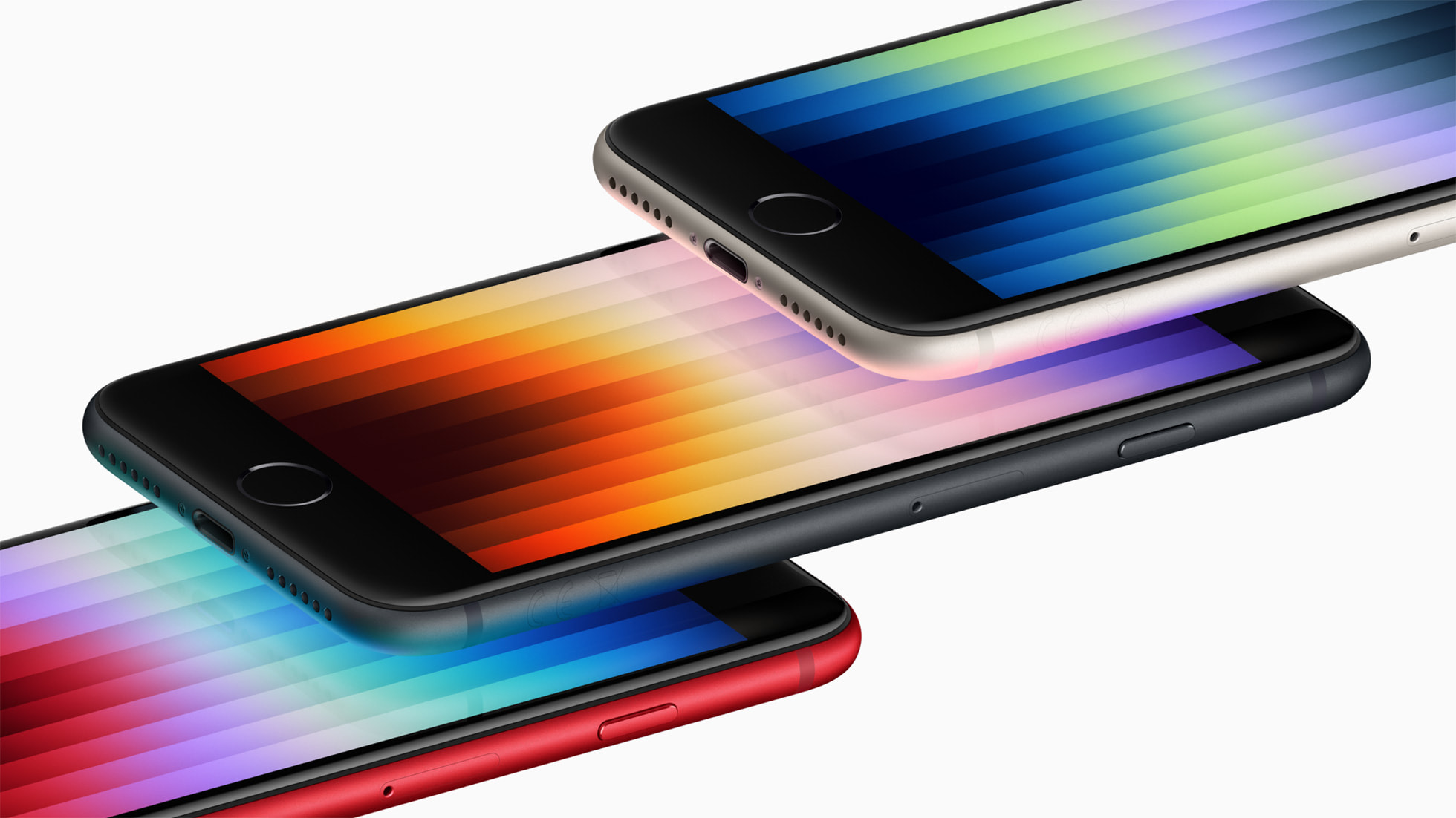 Apple anuncia o novo iPhone SE: um smartphone poderoso em um design icônico