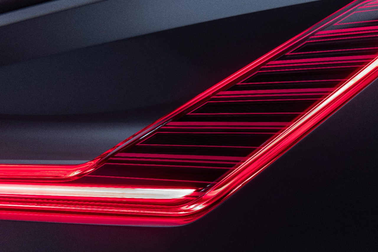 Cadillac exibe pequenos detalhes de seu novo carro elétrico, o Celestiq