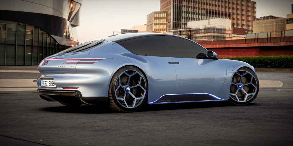 Carro Elétrico