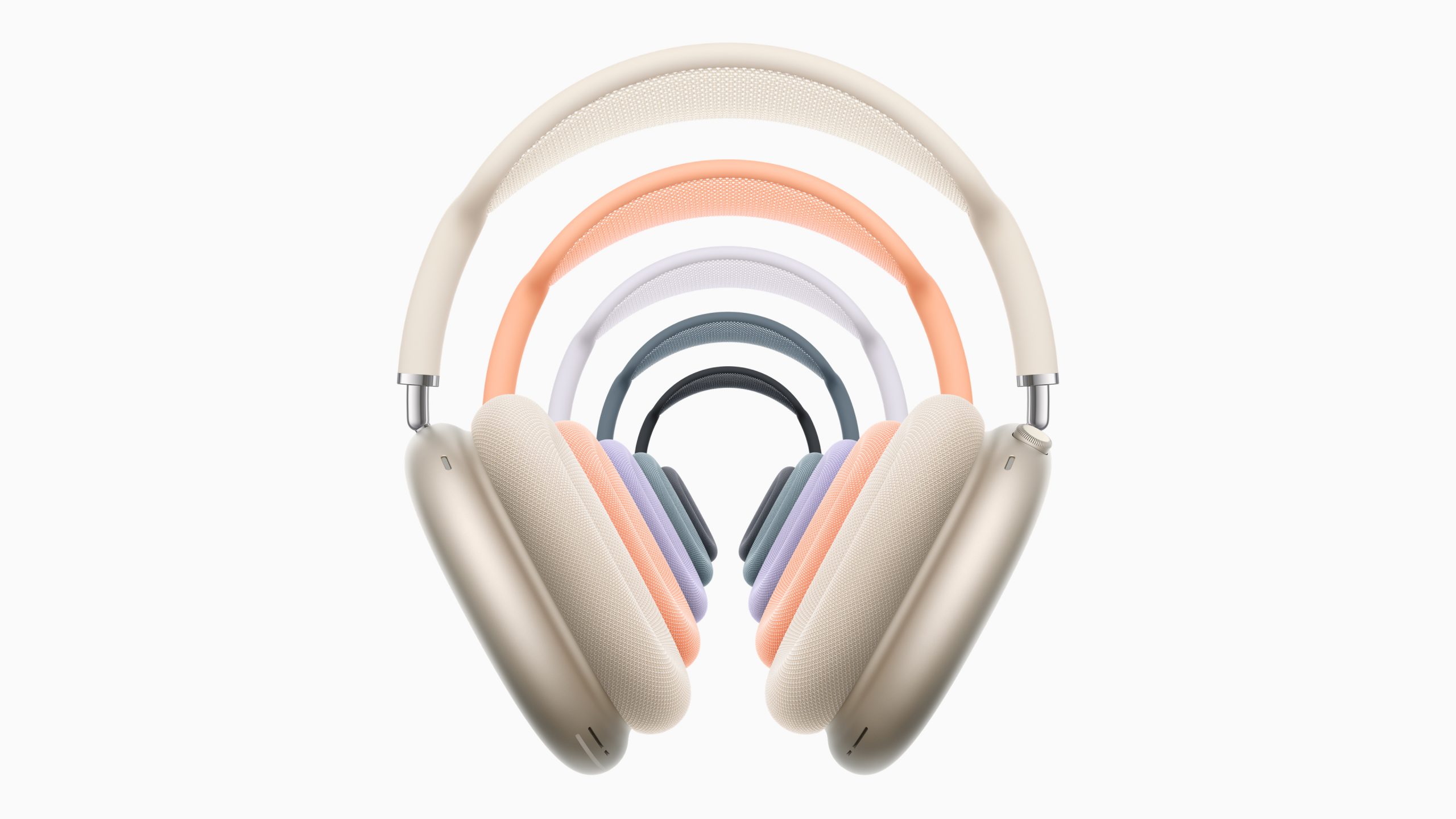 Áudio Lossless e com latência ultrabaixa chegam aos AirPods Max