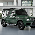 Mercedes-AMG G 63 MANUFAKTUR