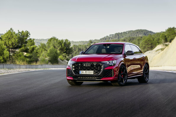 Novo esportivo Audi RS Q8 Performance chega ao País no último trimestre