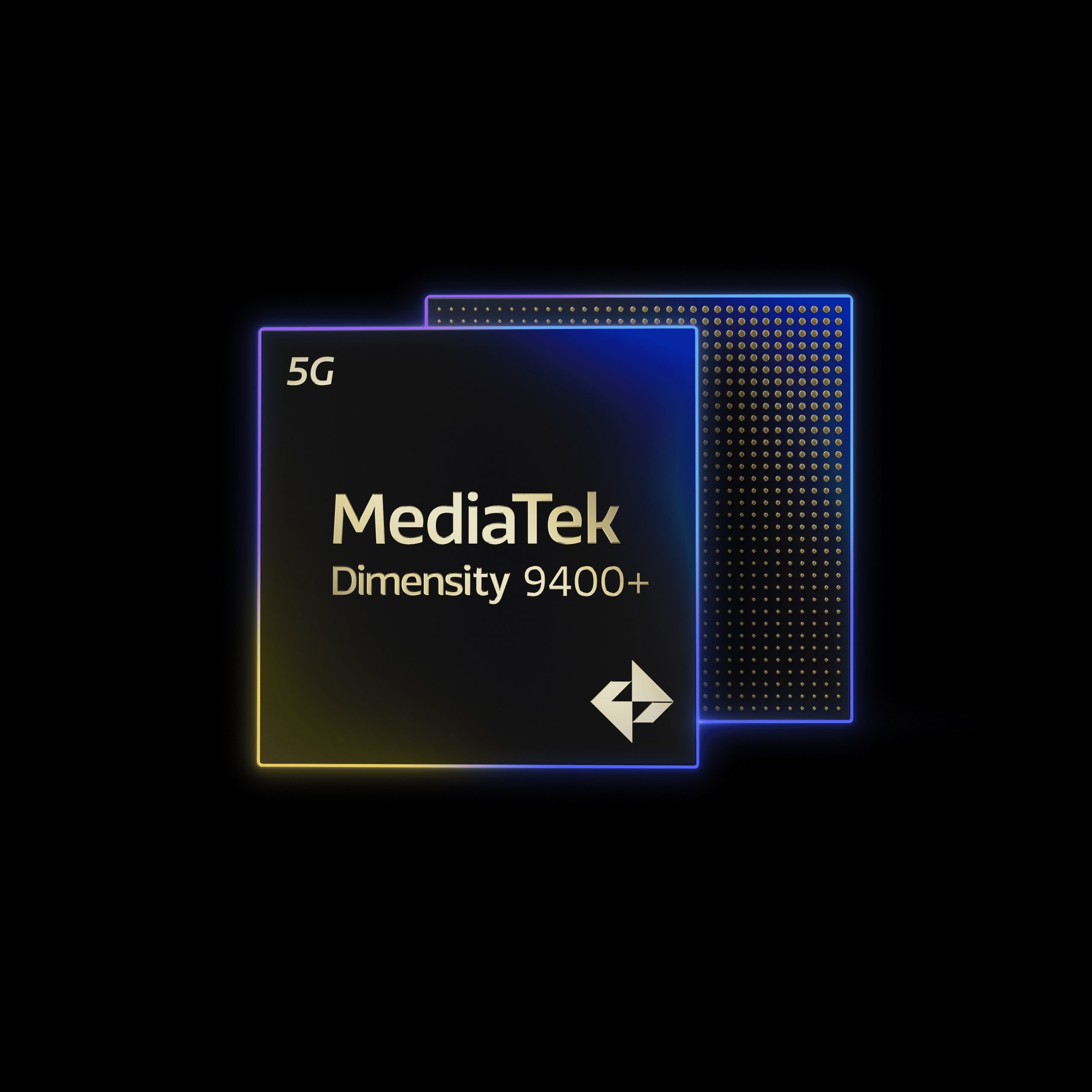 MediaTek aprimora o desempenho em IA com o Dimensity 9400+