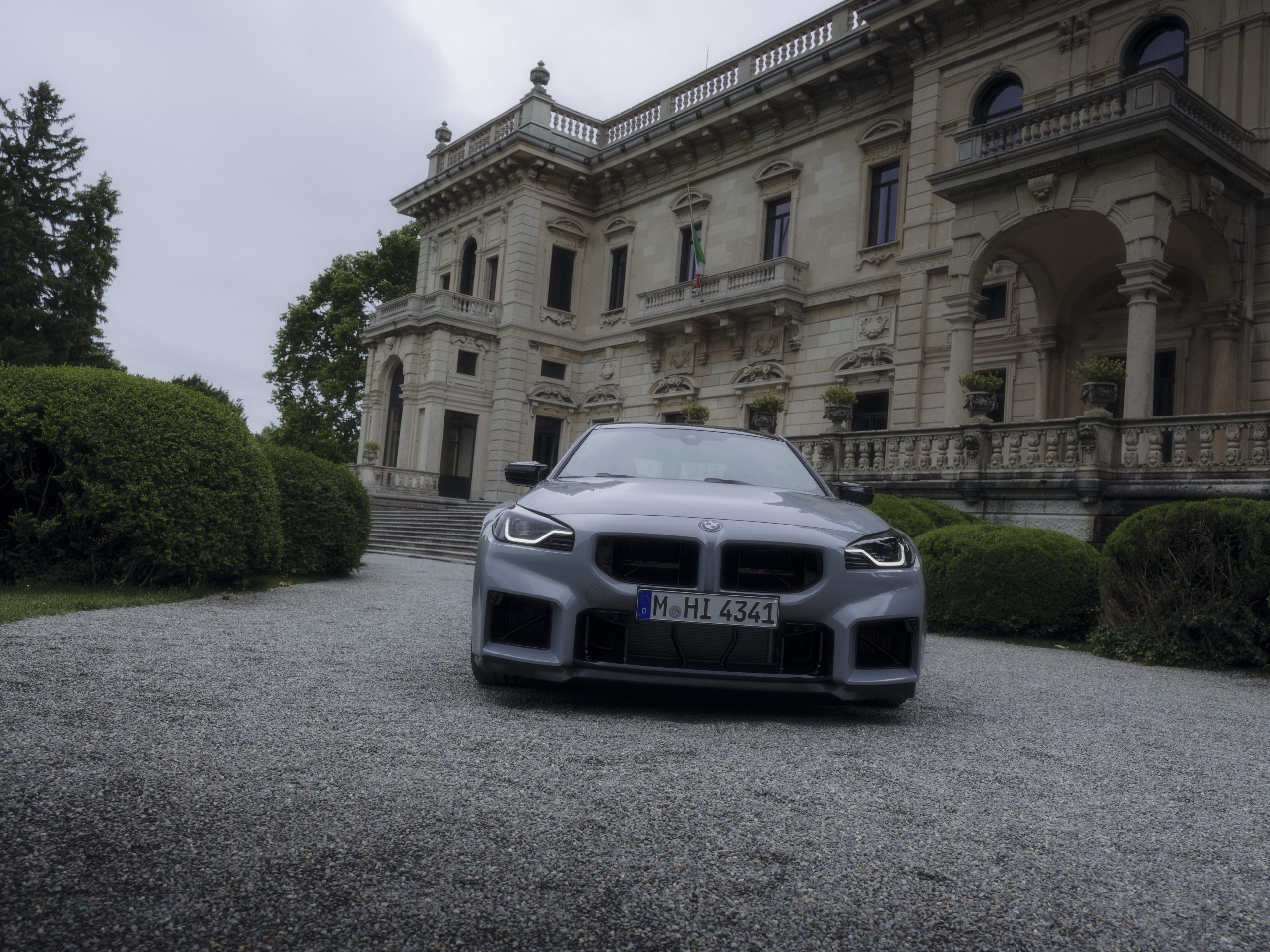 Novo BMW M2 CS