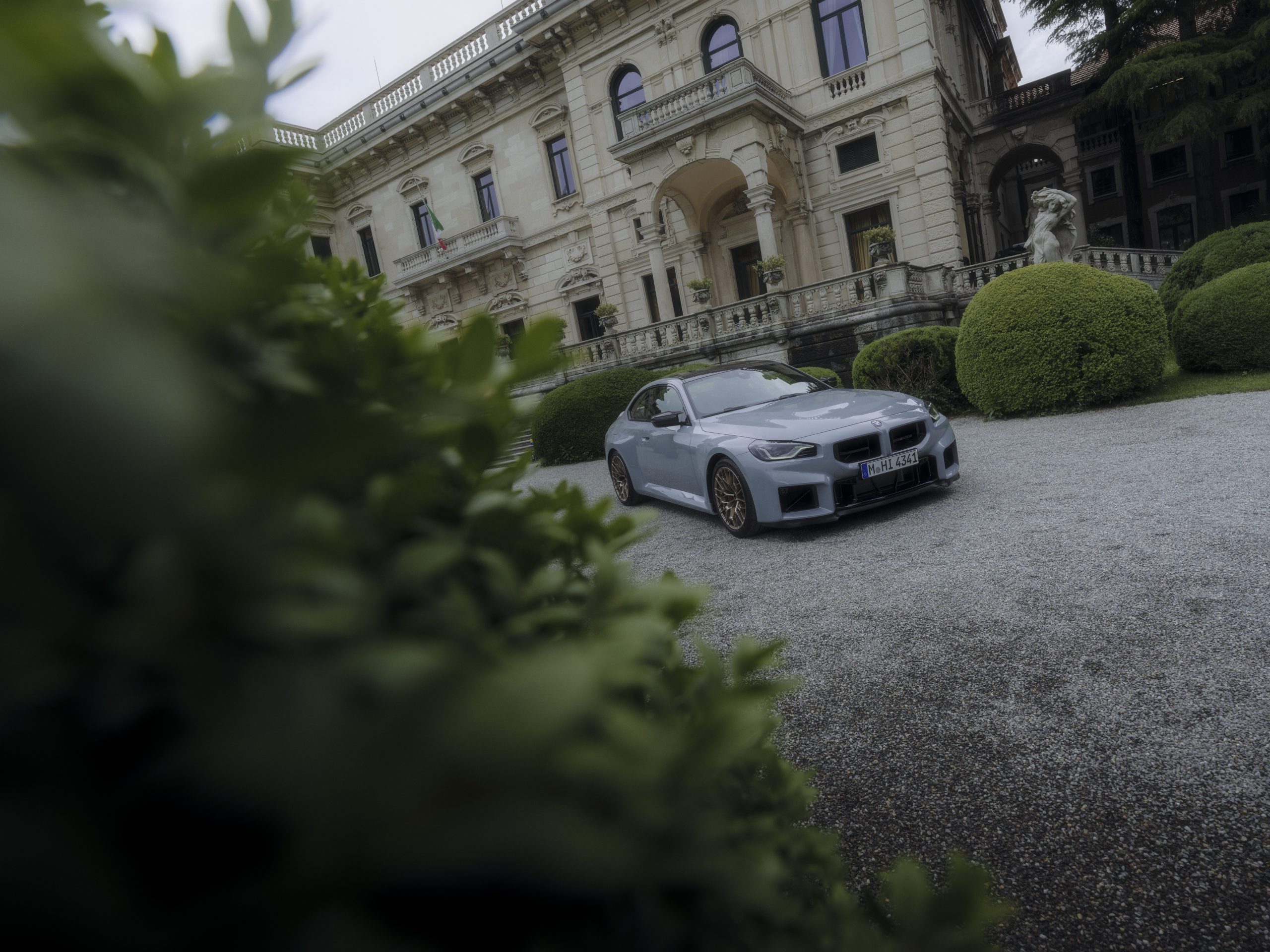 Novo BMW M2 CS
