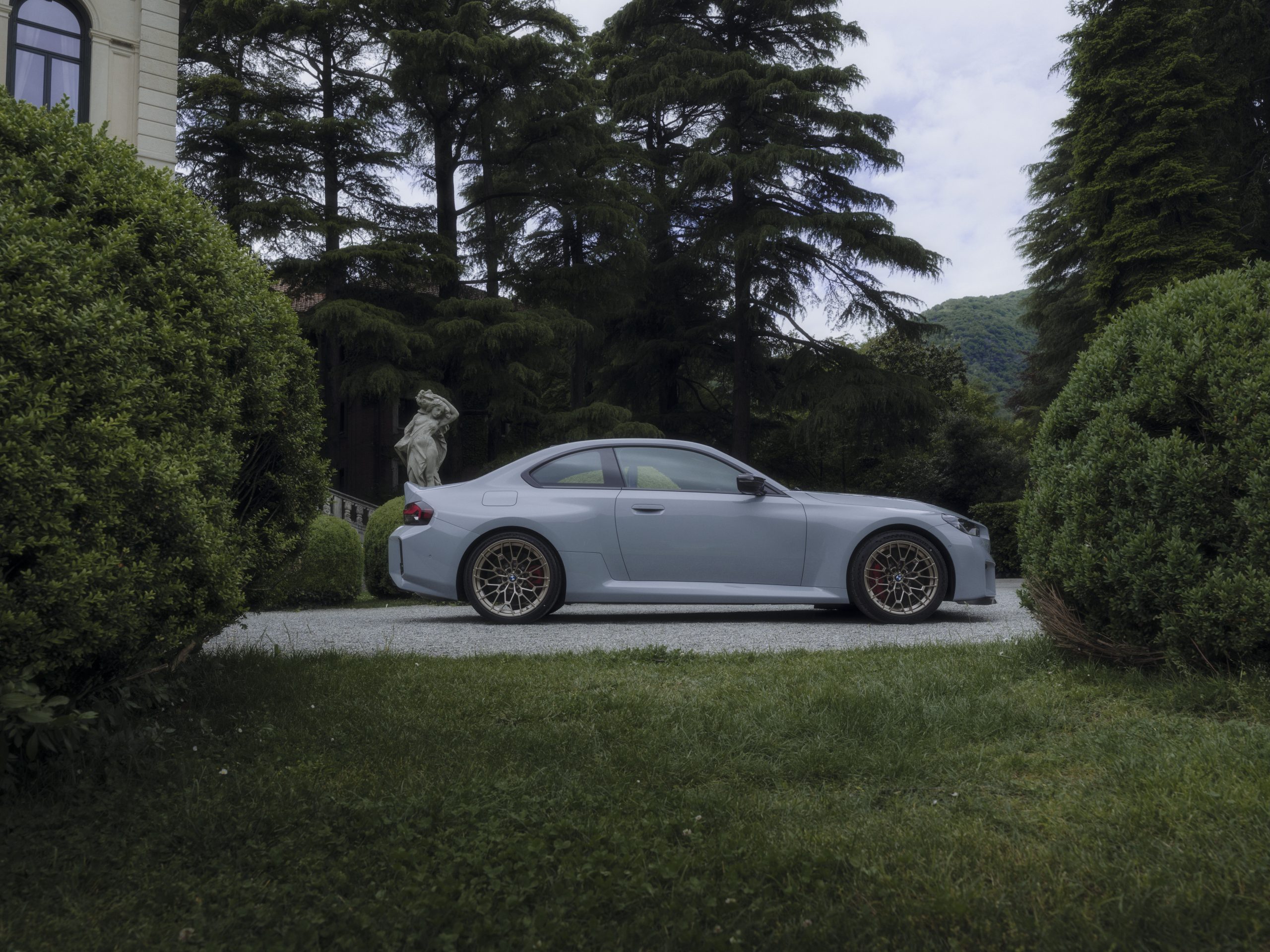 Novo BMW M2 CS