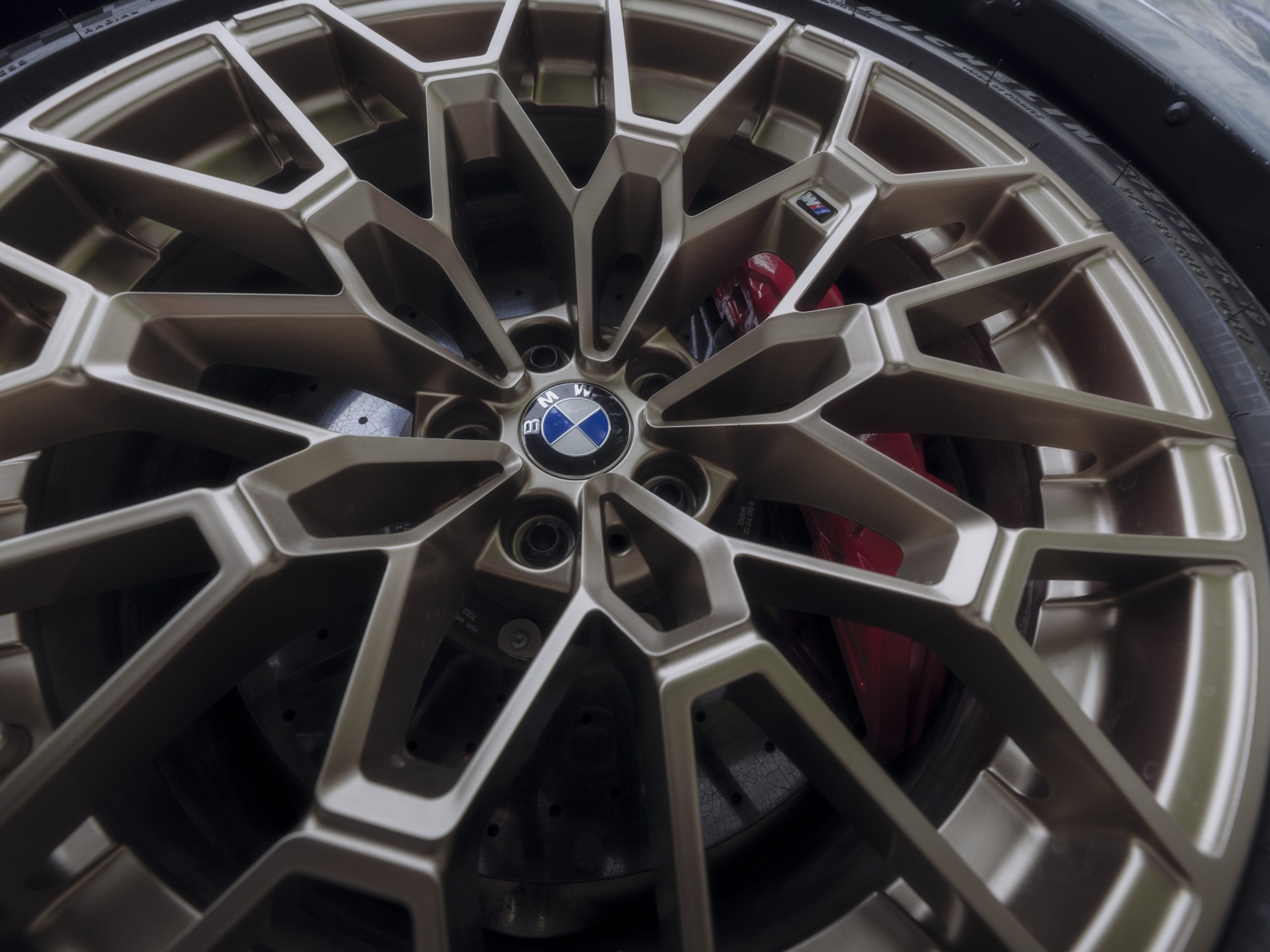 Novo BMW M2 CS