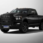Ram 3500 Laramie Night Edition