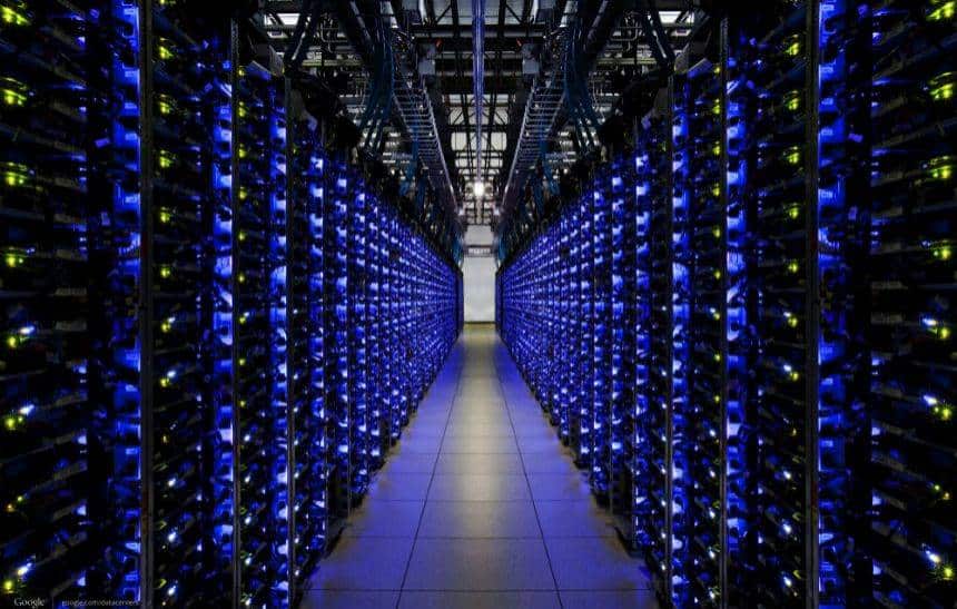 IA mudará a forma como os data centers são construídos