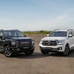 GWM Haval H9 e Poer P30