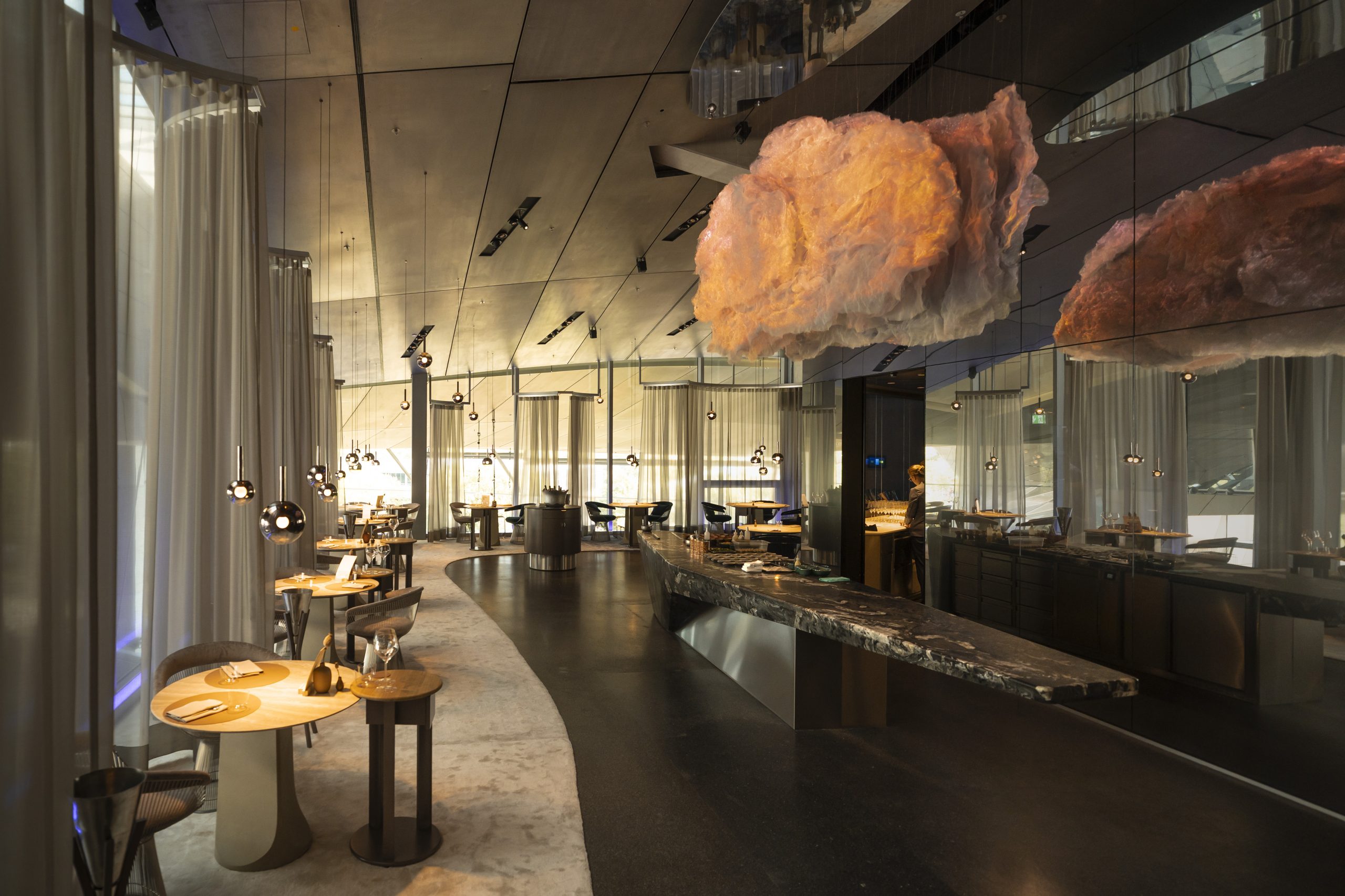 Novo restaurante de alta gastronomia é inaugurado no BMW Welt
