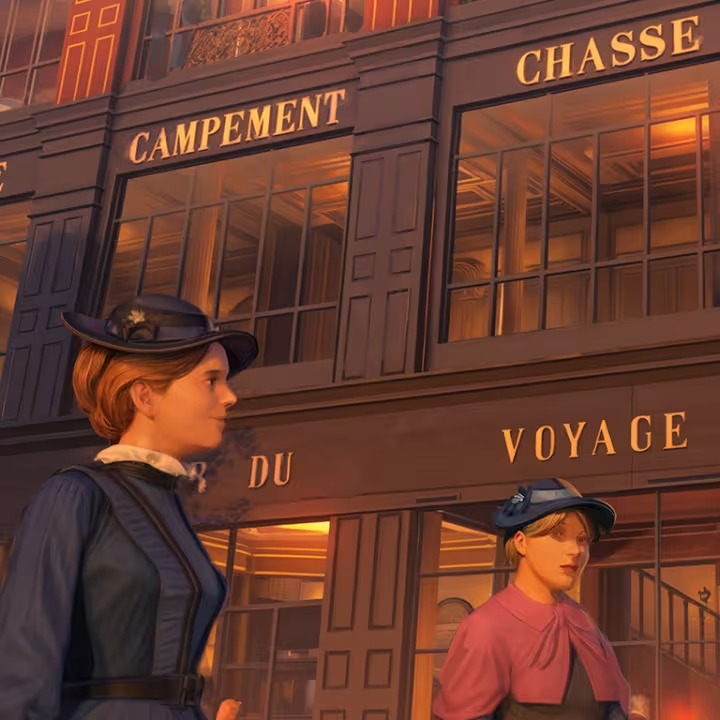 Uma Noite com os Impressionistas. Paris 1874